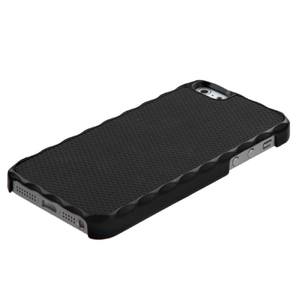 Protector Iphone 5 Slip-Proof Black (17001532) by www.tiendakimerex.com